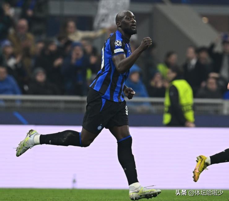 国米主场艰难拿下波尔图，一大将成为救世主同时，更需要学会冷静