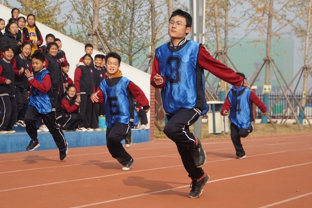 濮阳开德中学2018,濮阳开德中学全景