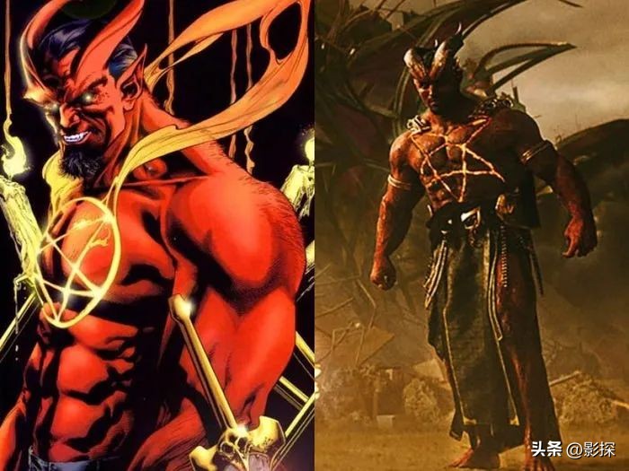 尺度没输过，口碑没赢过，DC也手撕鬼子了