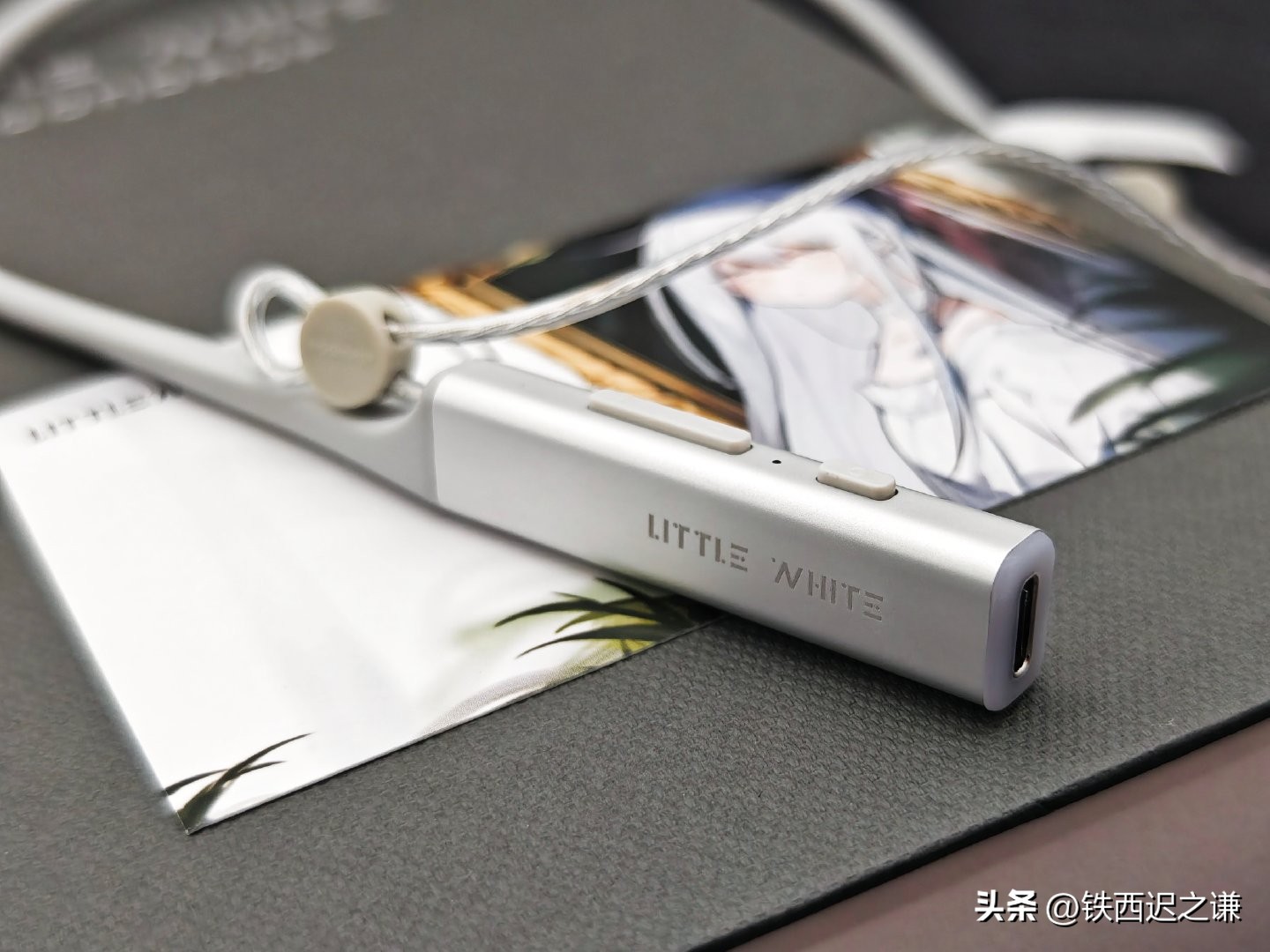 水月雨超级银船耳机评测,水月雨蓝牙线小黑评测