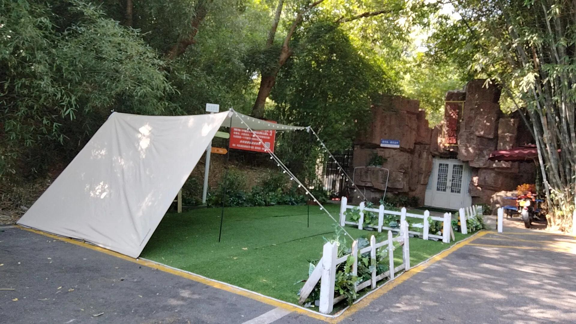 打卡平湖公园,平湖情侣值得去的地方