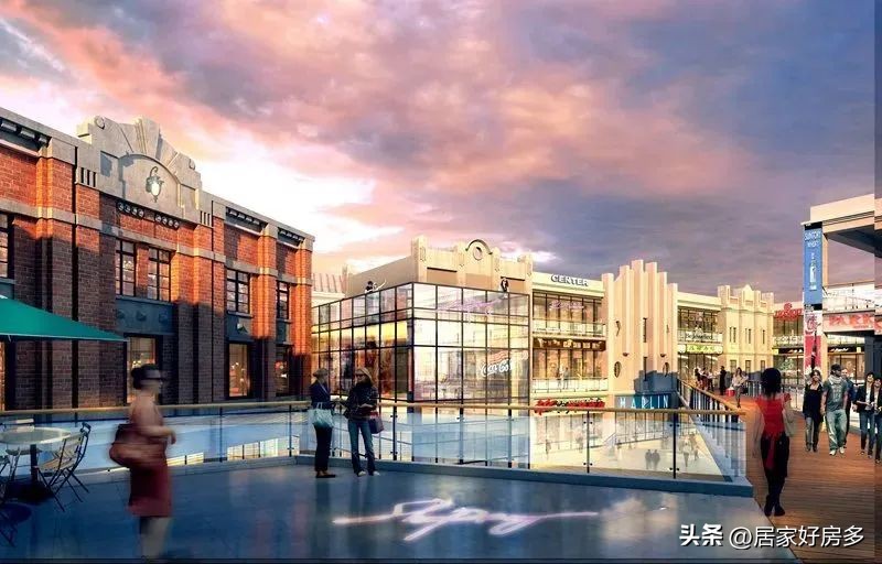 长春特色文化一条街,长春历史文化街区招商