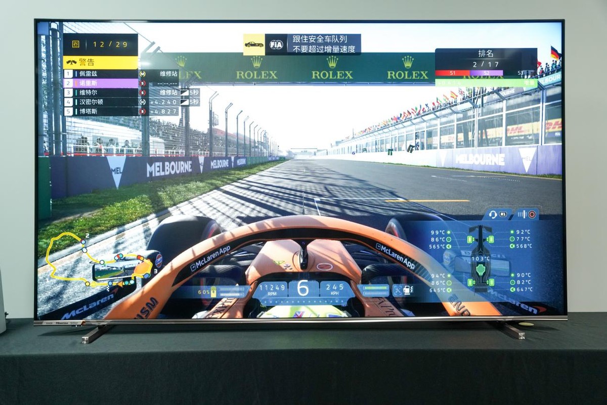 4k电视推荐刷新率最高,更高刷新率