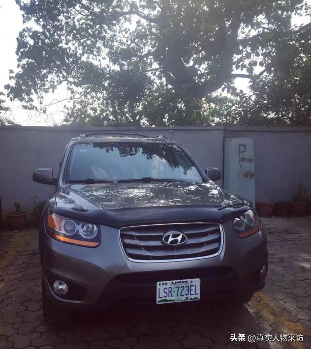 我，25岁独闯尼日利亚，这里人多市场需求大，光卖大蒜都能挣大钱