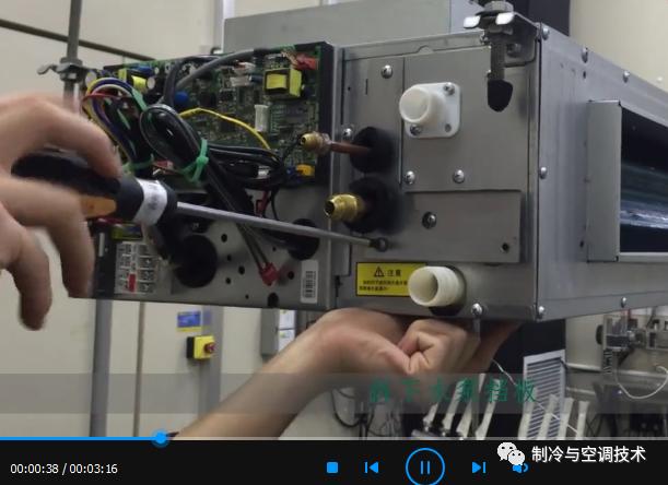 30多种空调点检拨码调试手册+水机氟机技术手册+监控+视频+软件