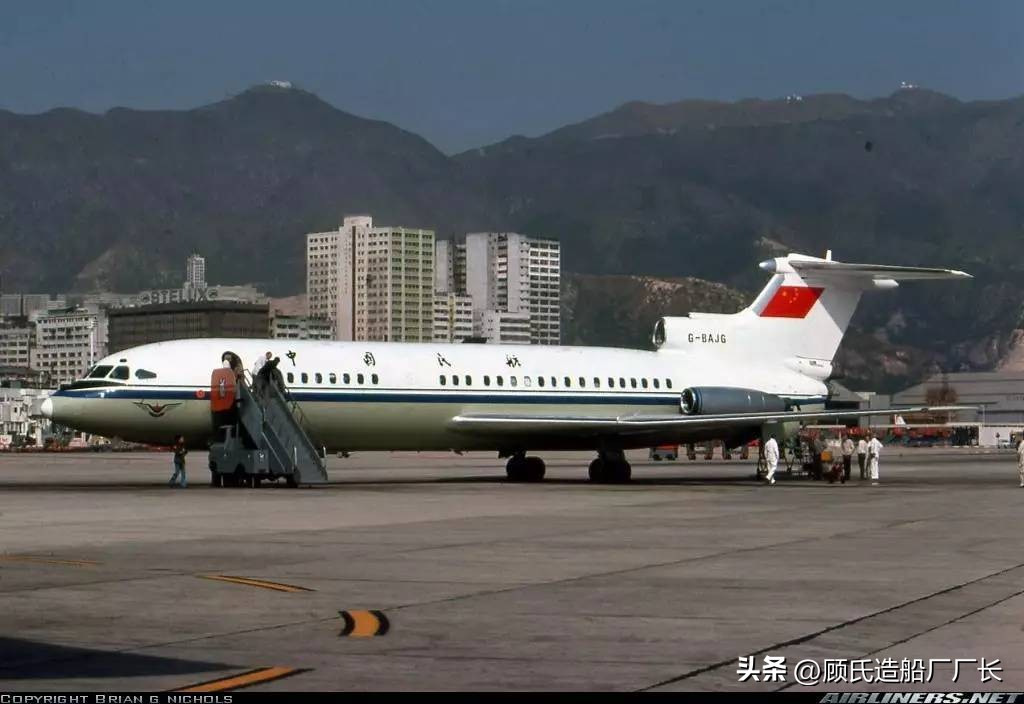 波音727和其他飞机有什么区别,为什么国内的客机都是波音737