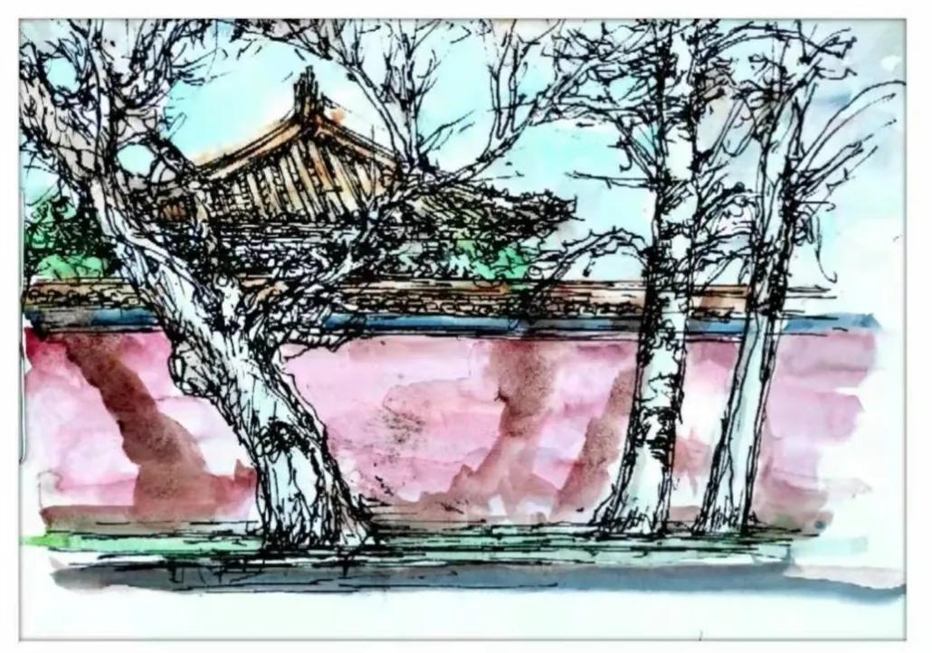 幸福的画吧画友作品展示,幸福画吧7月份作品