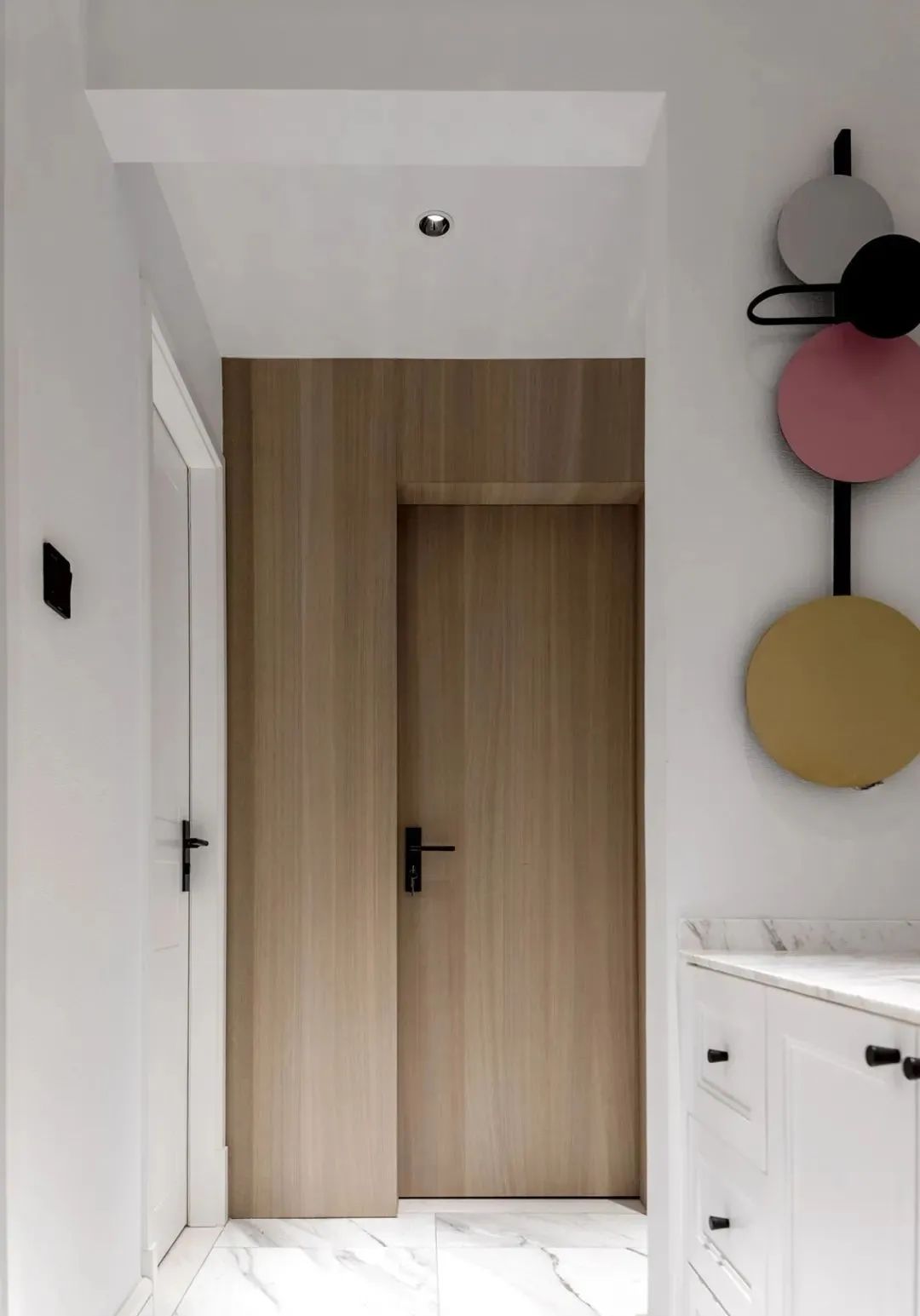 轻奢风格木门效果推荐,当下最流行的5大风格木门