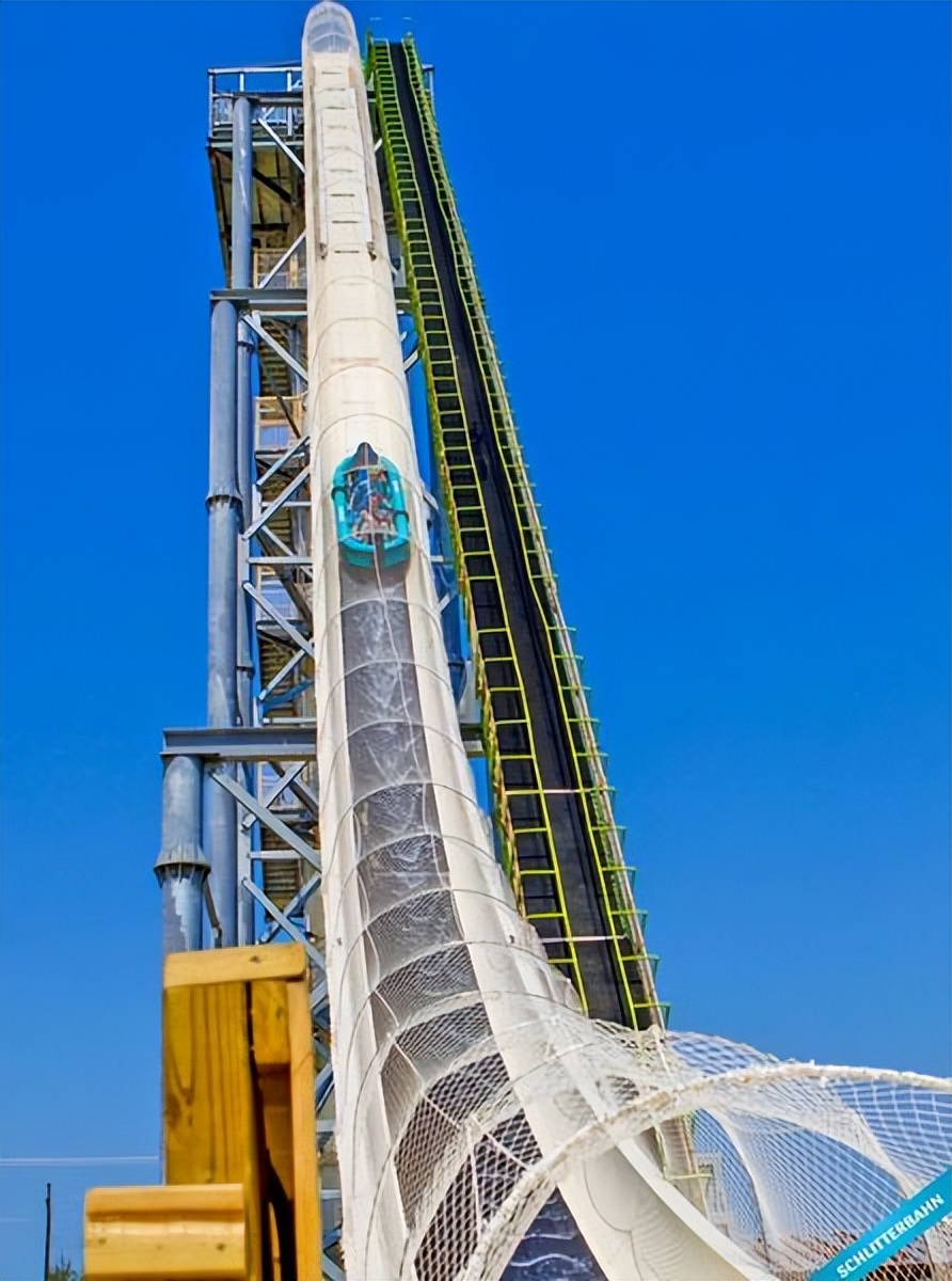 水上滑梯十大危险事件,盘点水上滑梯死亡事件真实画面