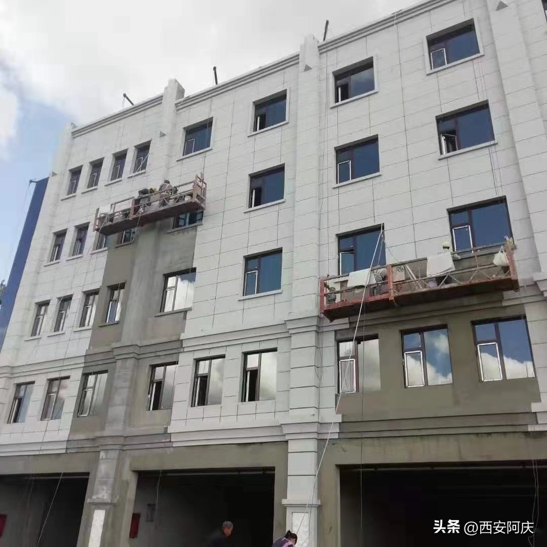 瓷砖墙面翻新真石漆施工方案,外墙瓷砖翻新真石漆