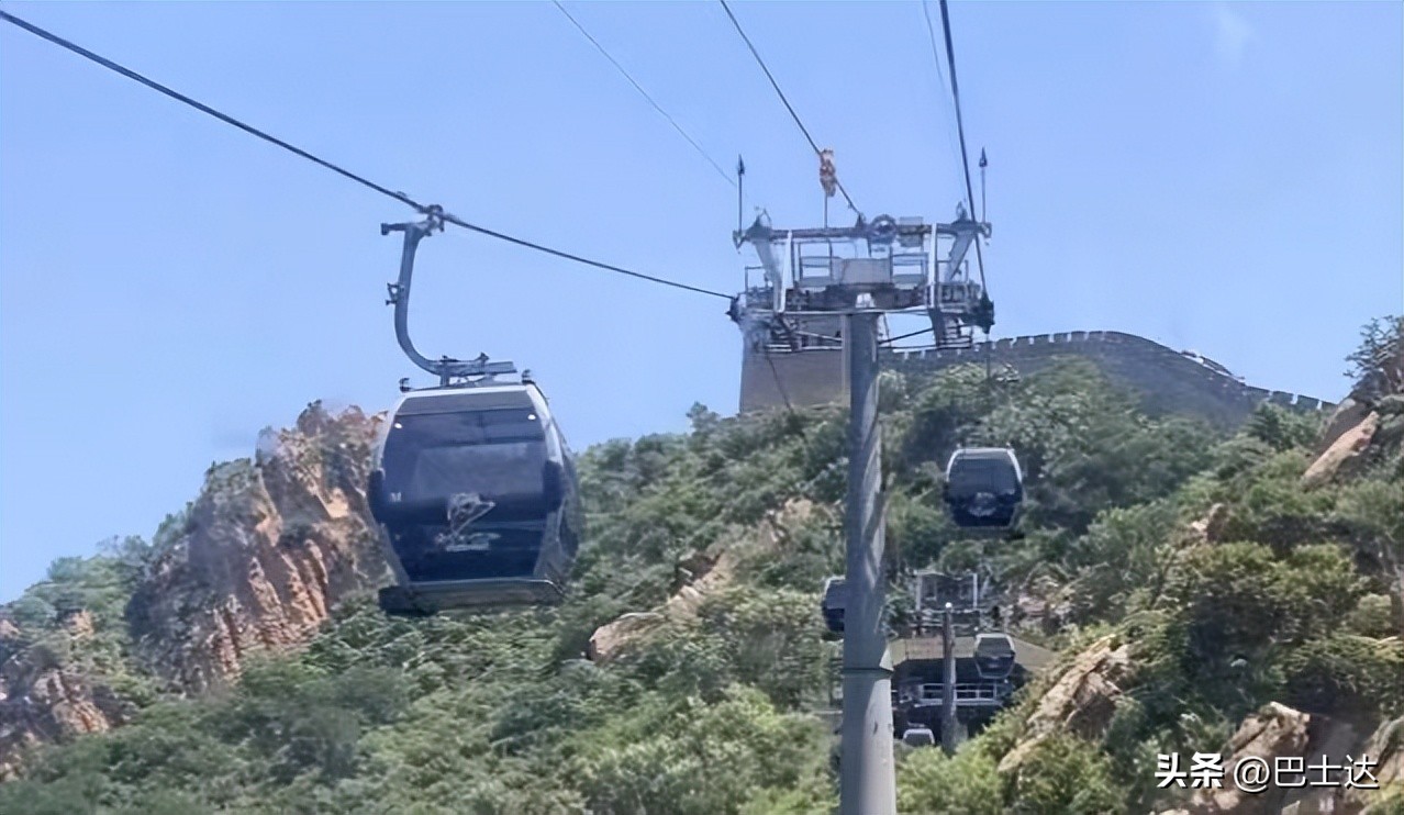 报团去八达岭长城一般多少钱,八达岭长城一日游费用