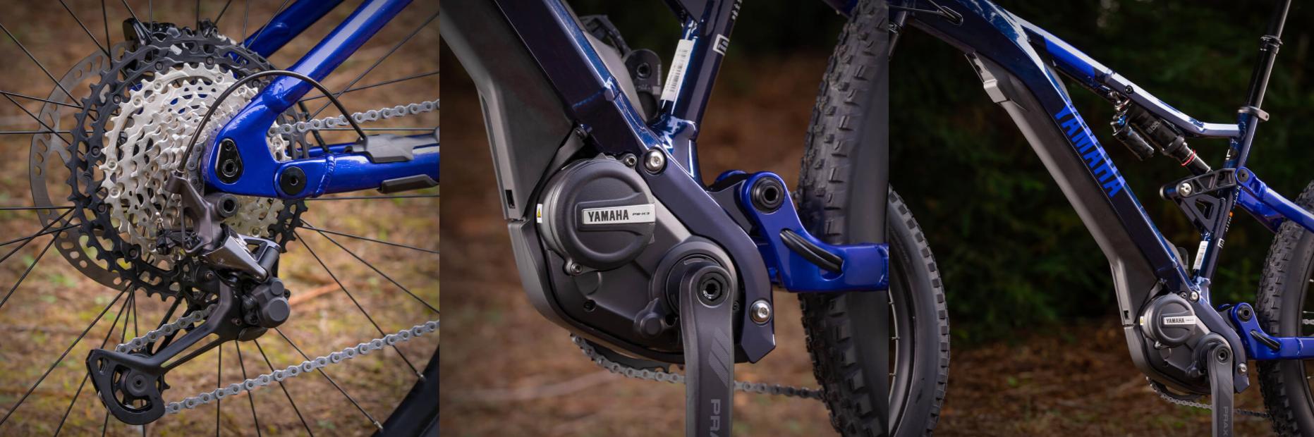 山地车雅马哈,雅马哈山地脚踏车