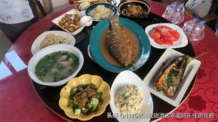 天津蓟州梨木台风景区民宿,天津蓟县梨木台民宿带棋牌