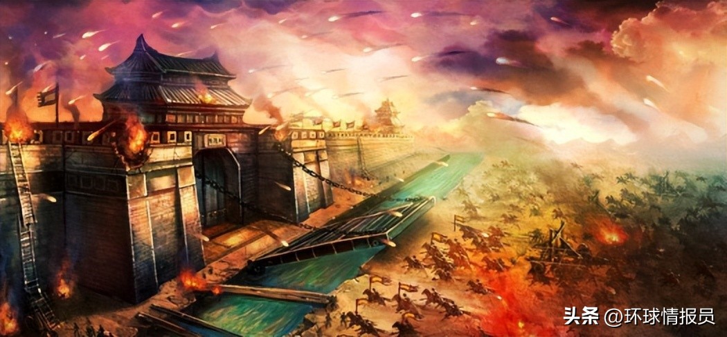 洛阳市中国四大古城之一,洛阳中国四大古城