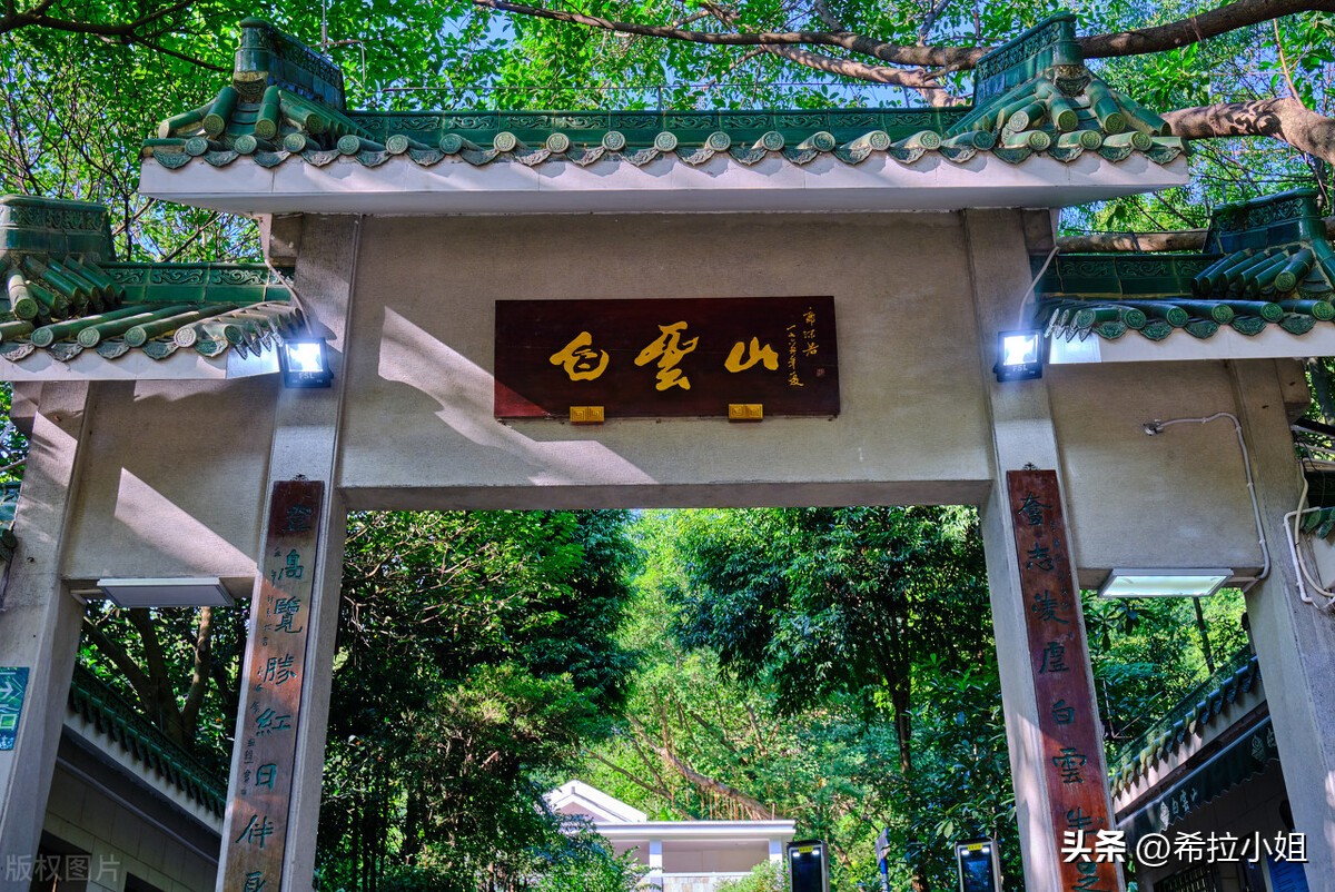 广州最值得去的景点旅游攻略,旅游攻略广州必去的六大景点