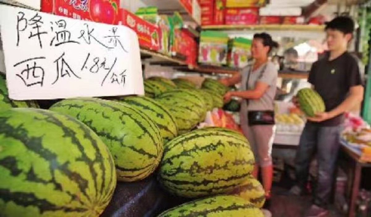 “中国人那么穷，吃过西瓜吗？”日本网友调侃，话音刚落啪啪打脸