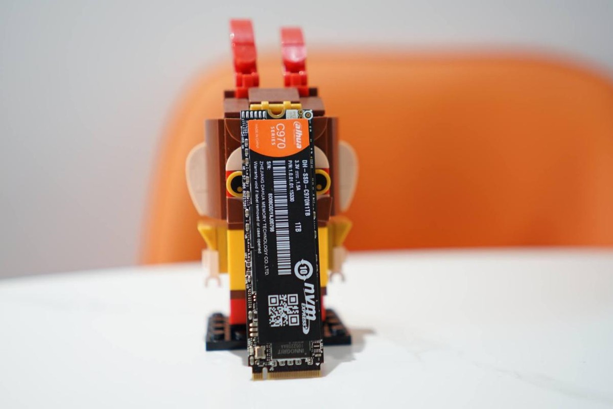 大华970固态硬盘怎么样,大华固态c800硬盘测评