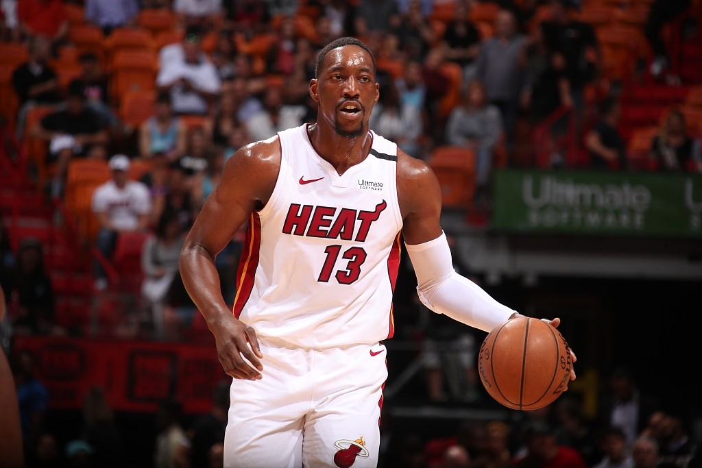 联盟五大大前锋,联盟现役五大中锋