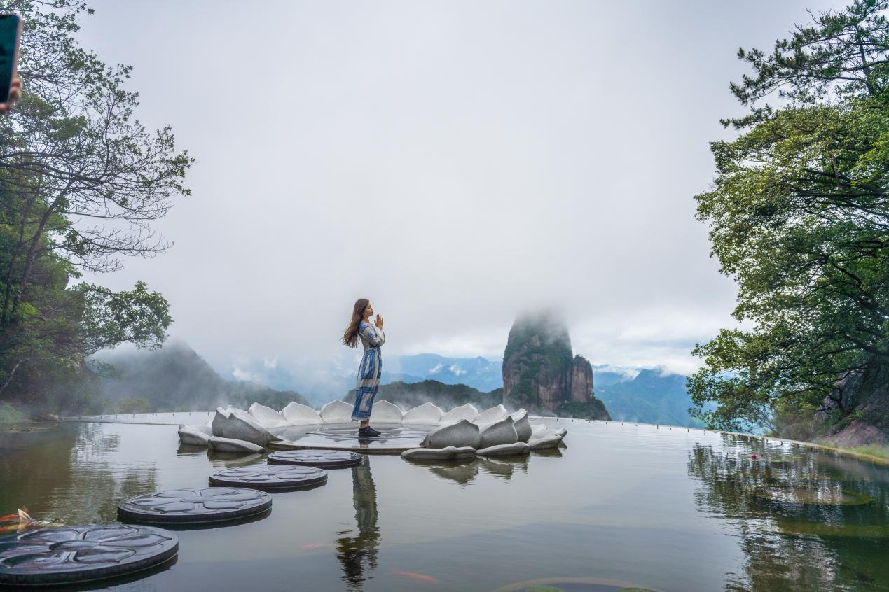 不用爬到山顶也能看到的美景,不用爬风景又好的山