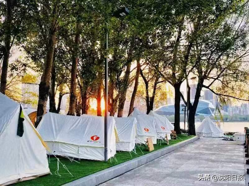 有山有水适合露营的地方沈阳,沈水之阳我心向往节目单