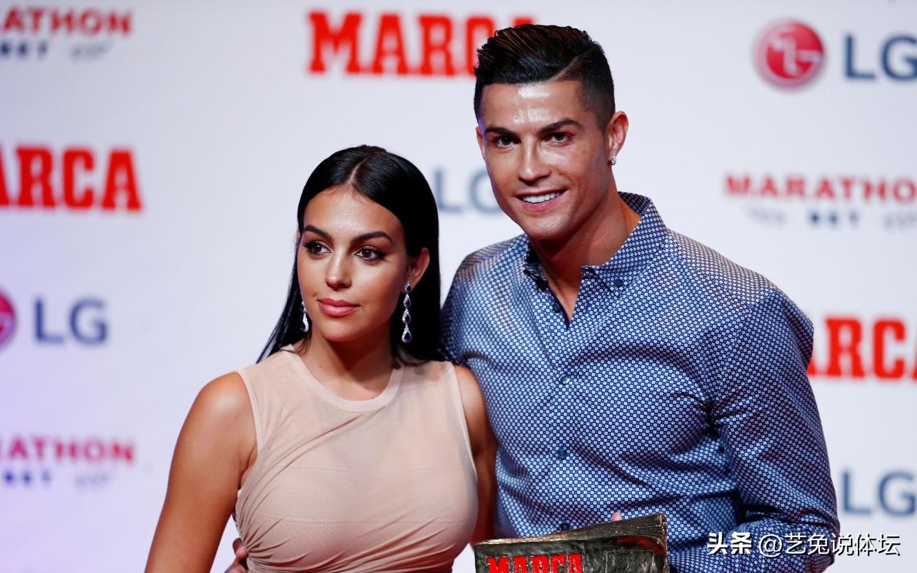 乔治娜成功赢得c罗的心,乔治娜暴发户