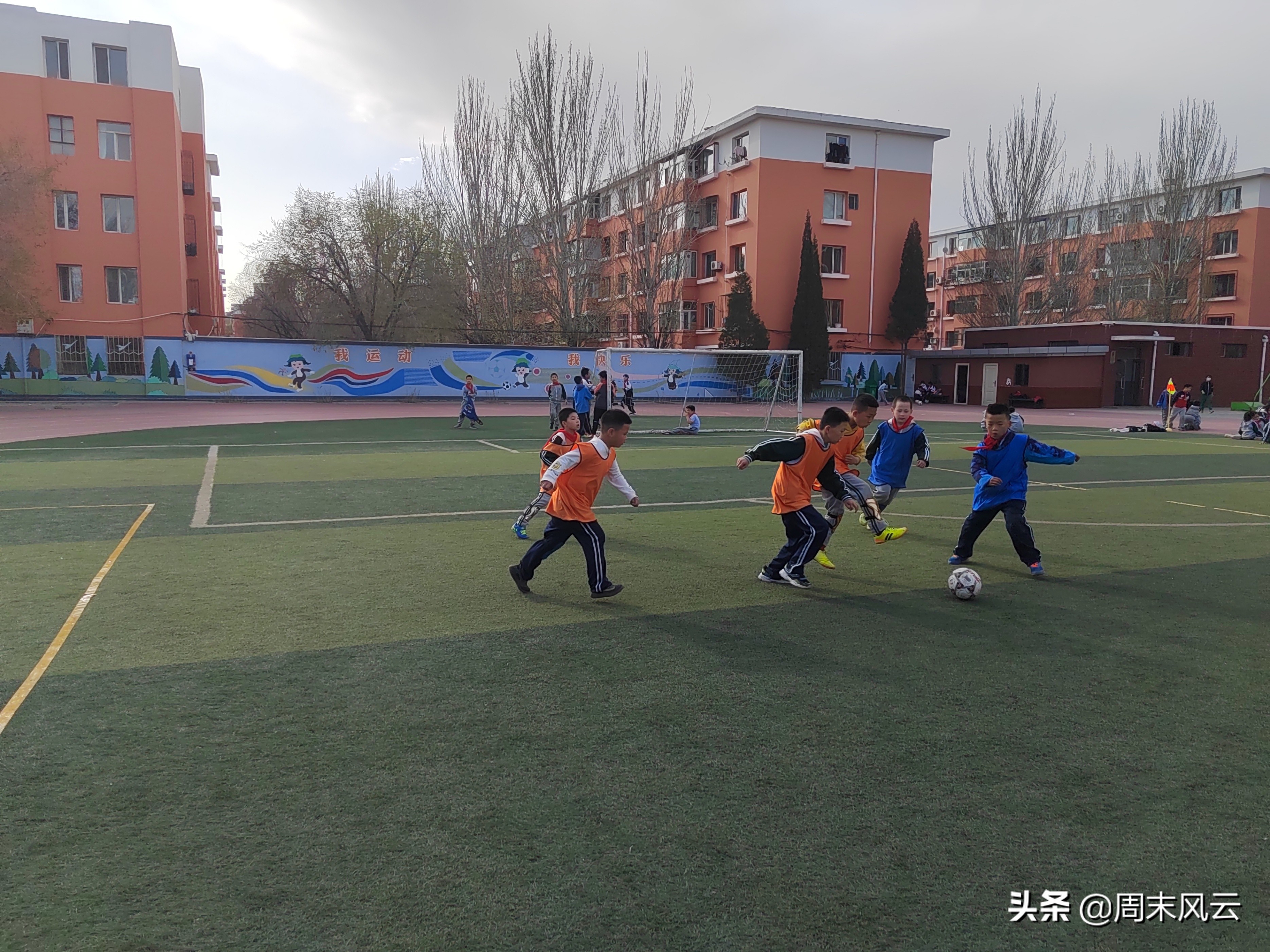 第二届校长杯足球联赛,校长杯校园足球联赛淘汰赛