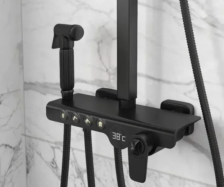 五个卫生间怎样装省钱,卫生间怎样装才最合理最好看