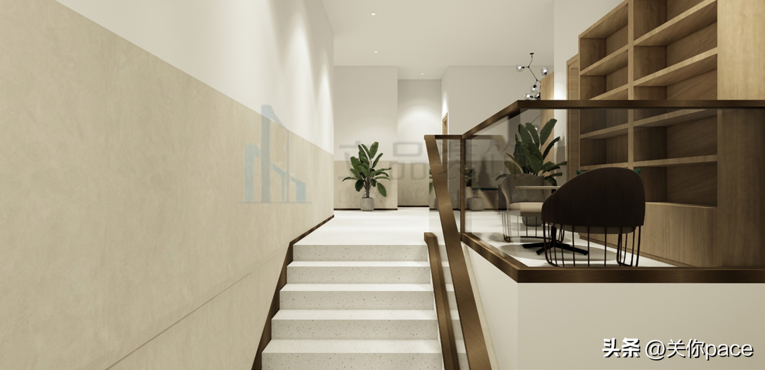 普拉提瑜伽馆一楼设计,1000平瑜伽馆全球设计案例