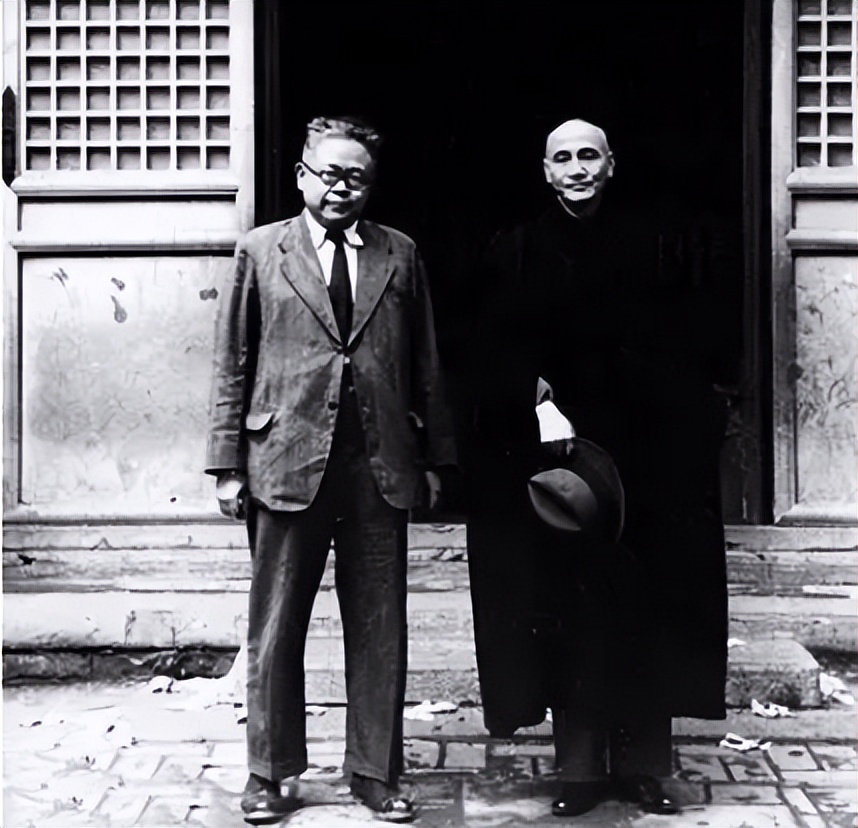 孔祥熙晚年在哪生活,孔祥熙晚年在哪里生活