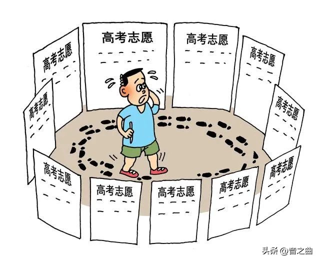 高考志愿填报如何选择学校,高考填报志愿的技巧如何选择大学