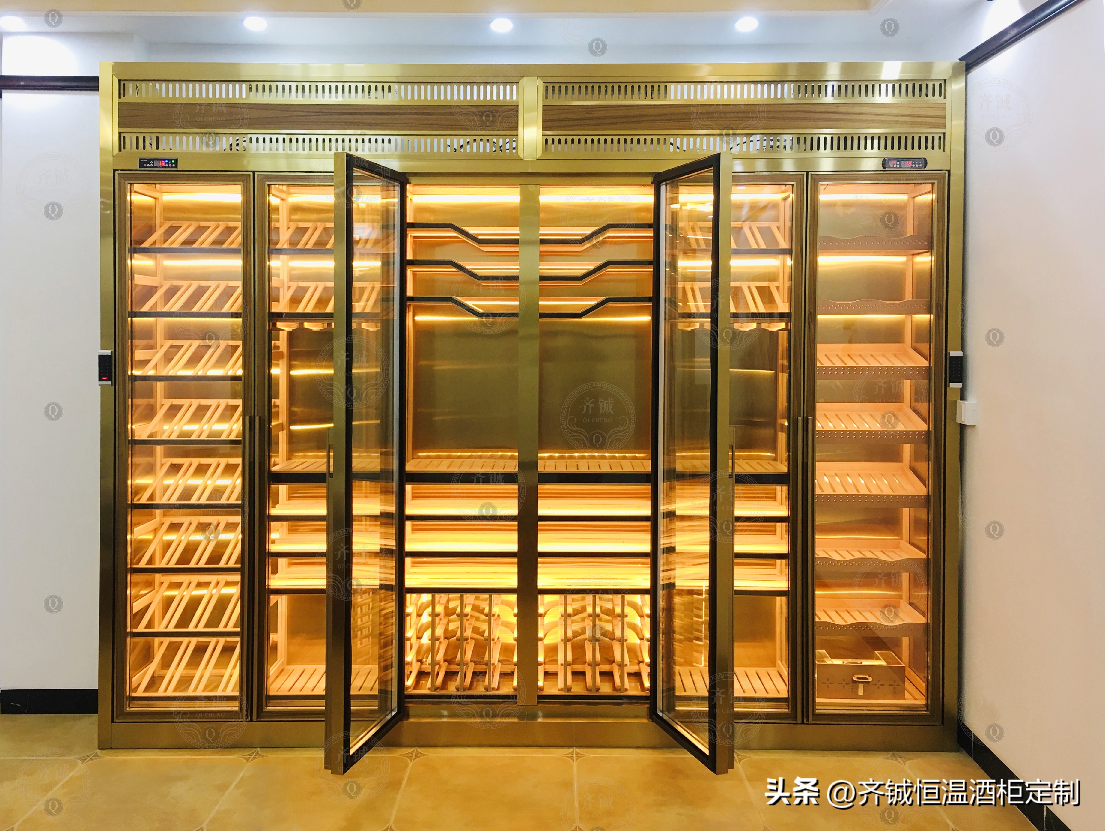 买大量红酒的骗局,买雪茄柜还是红酒柜