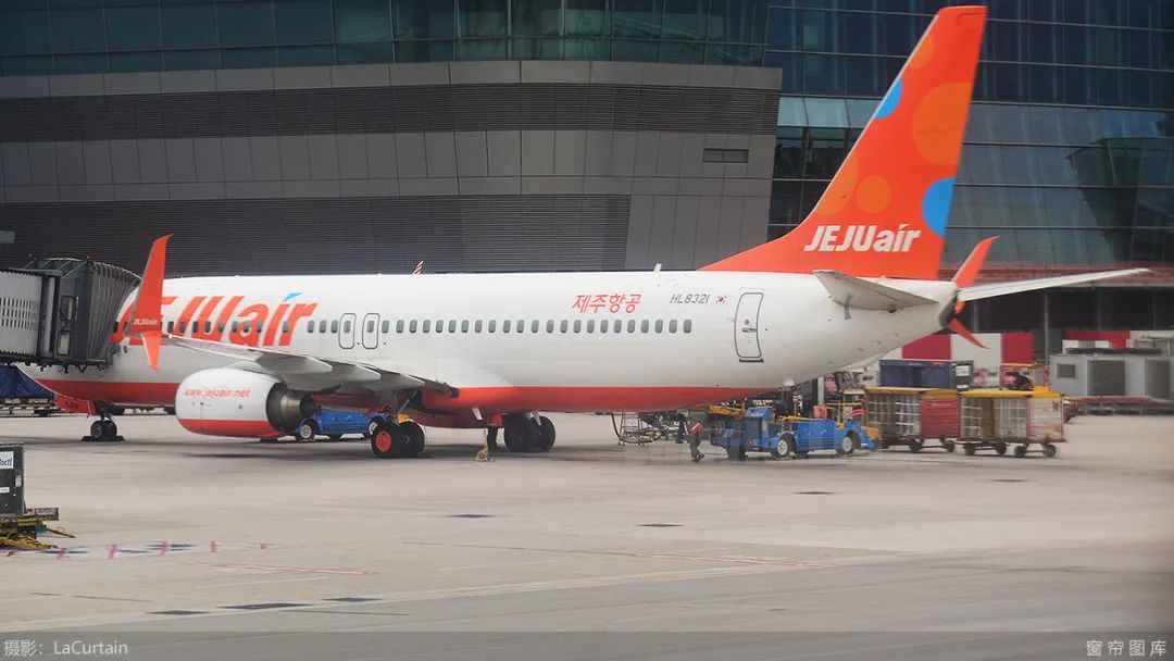 韩国各航空公司机队,韩国航空公司排名2015