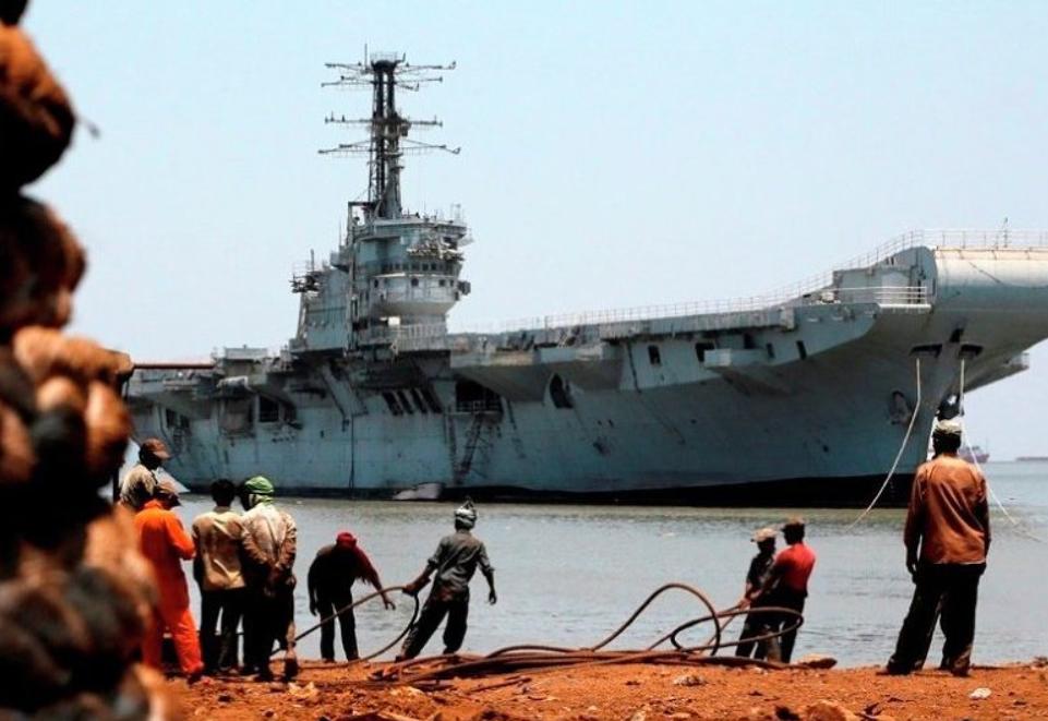 印度骗中国钱的案例,印度一美元买航母实际花多少钱