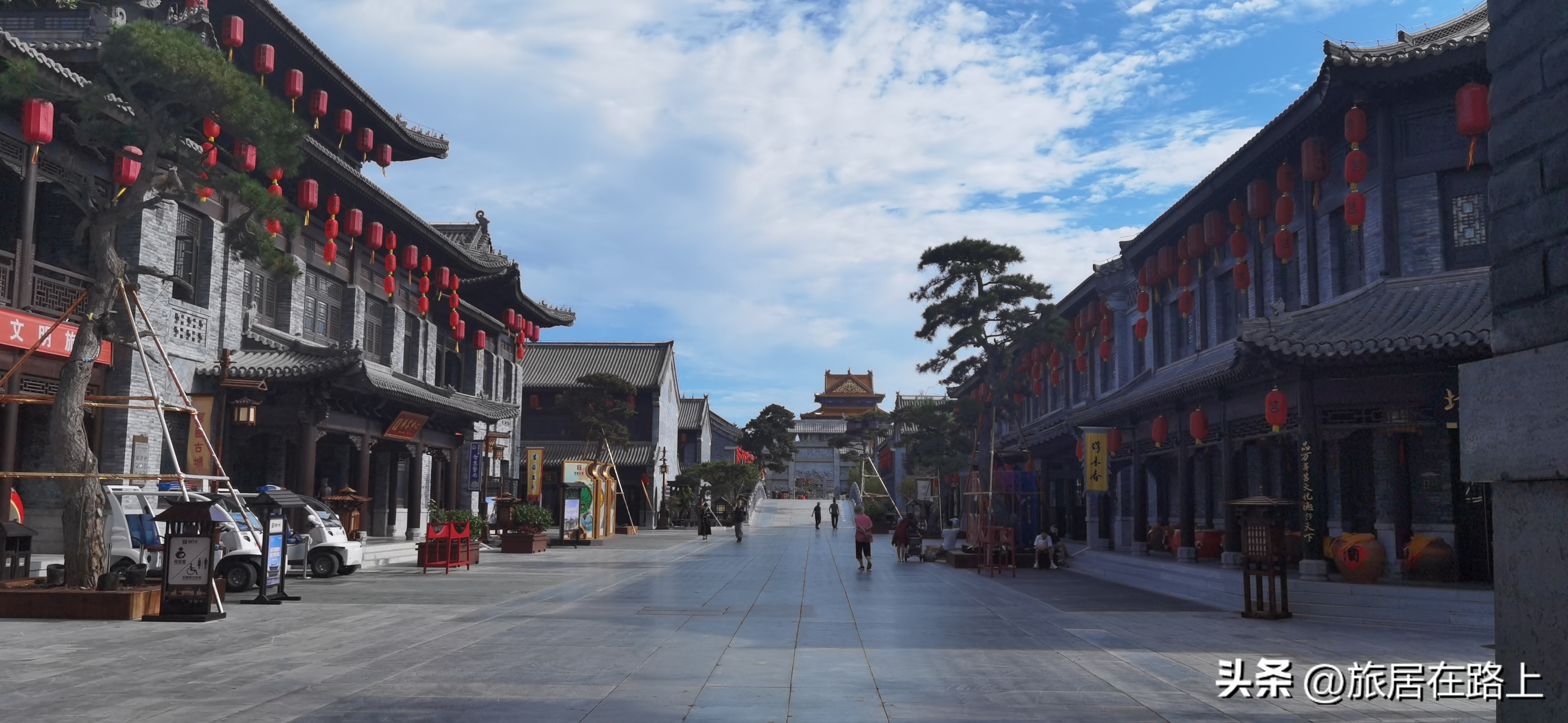 莒国古城简介,山东有个古城