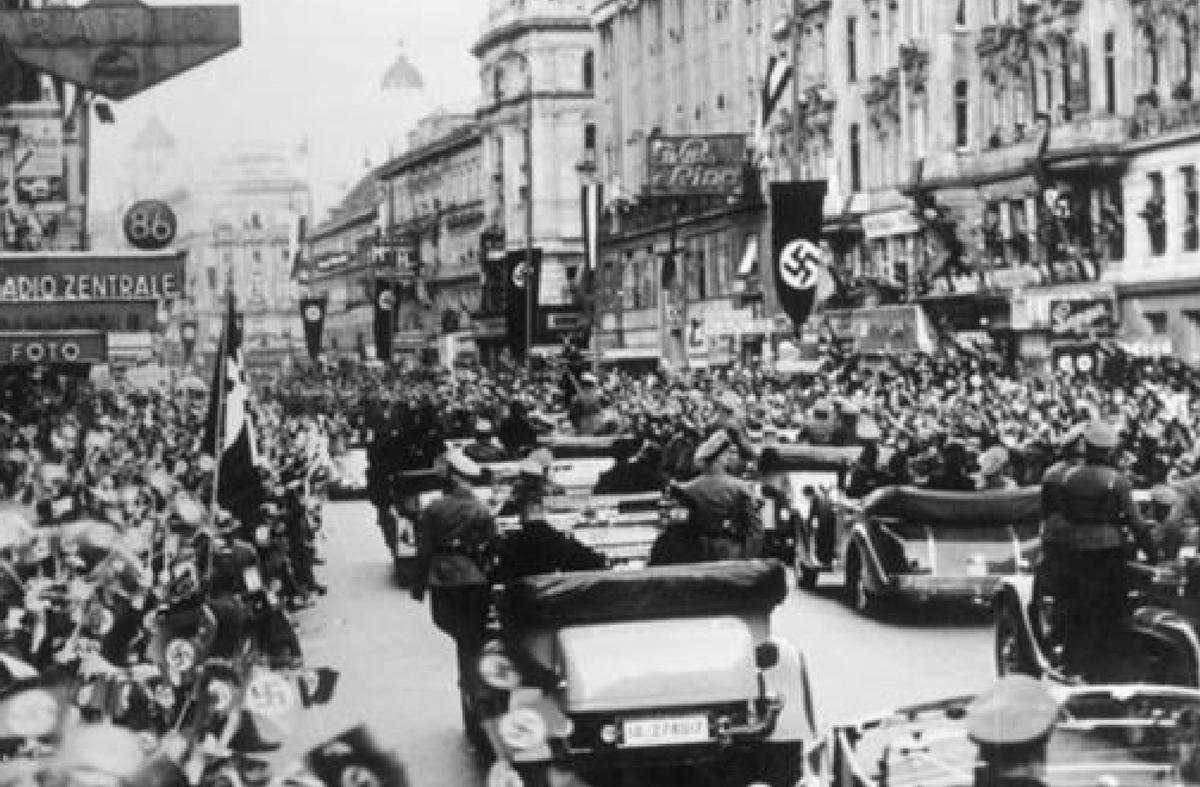 德国暴露了扩张的野心，为何英法还要不顾一切，牺牲捷克斯洛伐克