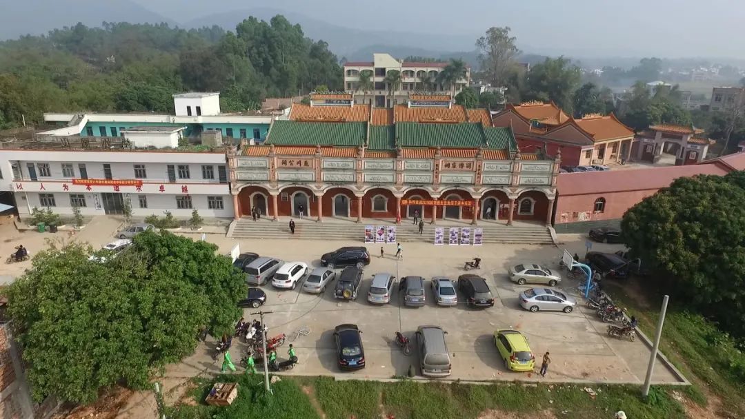 刘傅氏族沿革史概略——刘傅位明