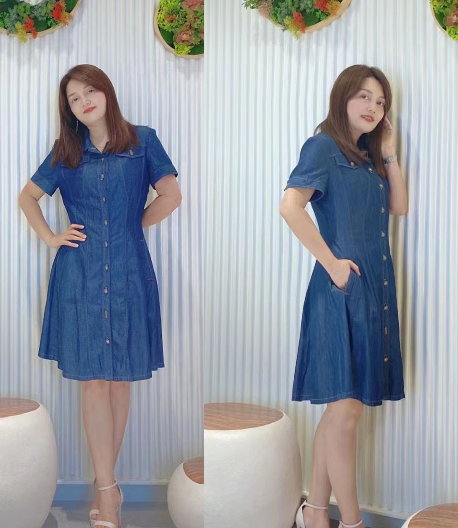 女夏季穿搭法式裙子高级感,短连衣裙穿搭风格高级感合集