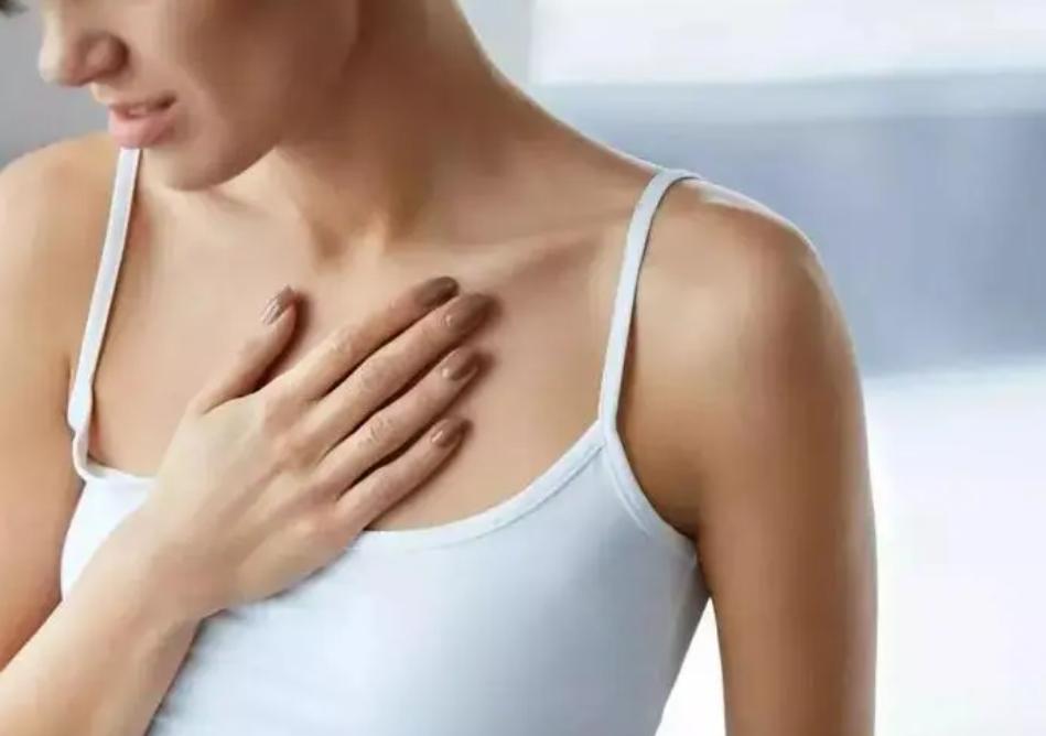 注意这8种女性容易被乳腺癌缠上,长期穿内衣对乳腺有损伤吗