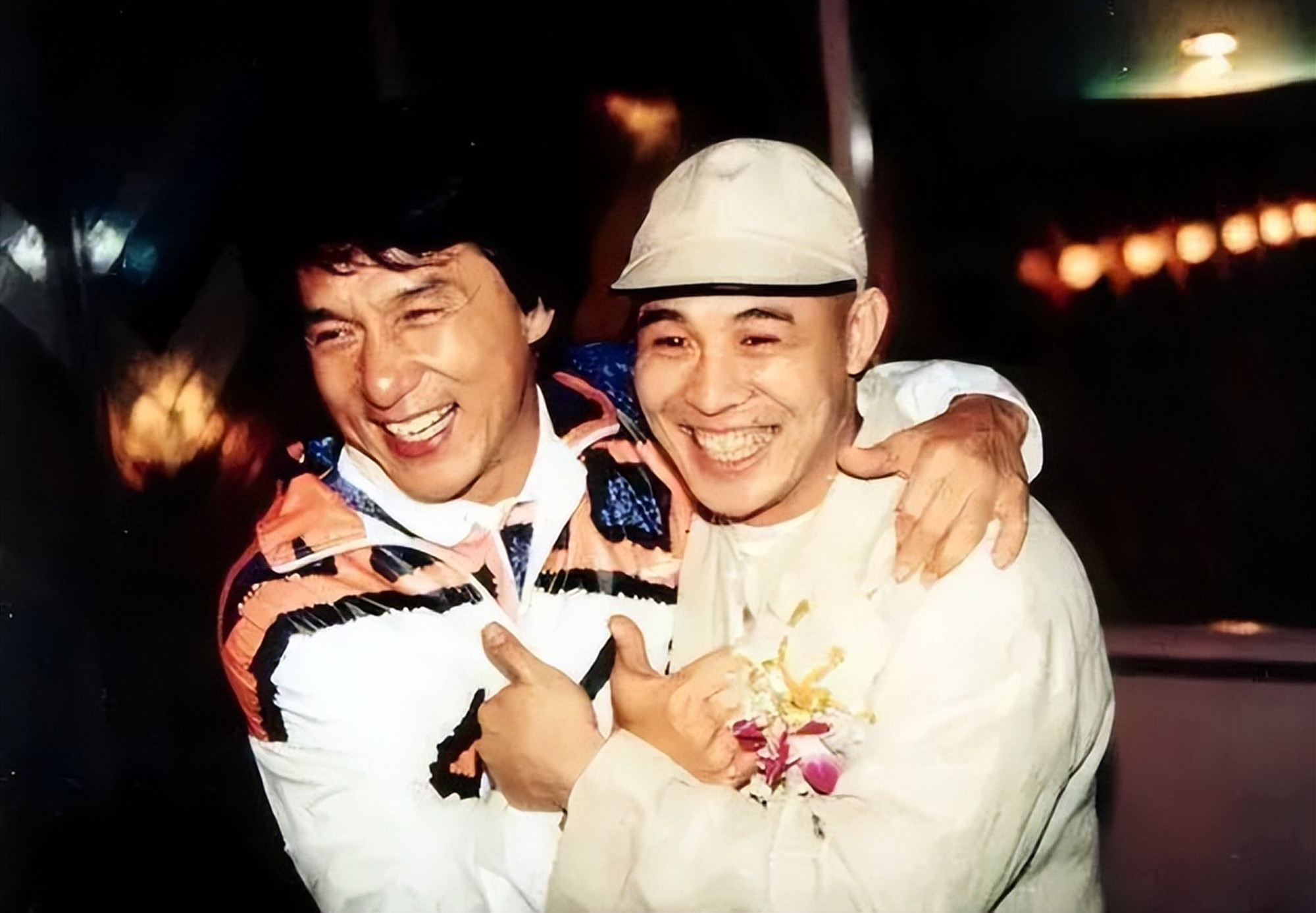 钱嘉乐讲述香港动作电影往事,1993年12部票房惨败的香港电影