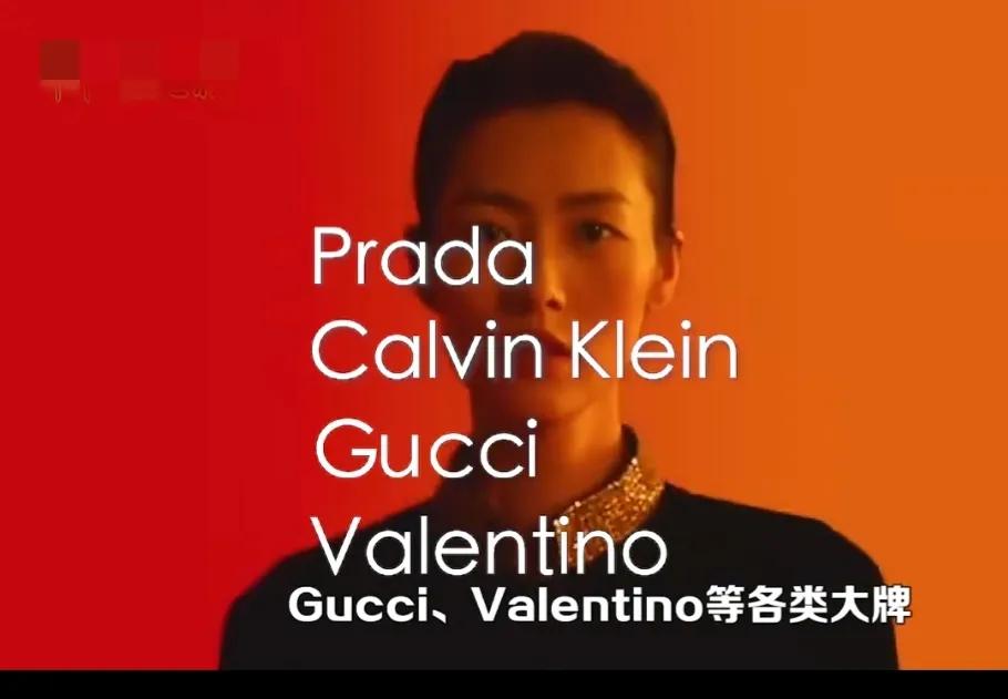 刘雯出席名利场奥斯卡派对 (刘雯奥斯卡派对造型好美)