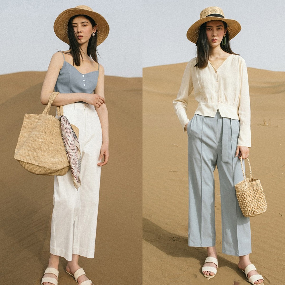 小个子胯宽没屁股适合穿的裤子,大腿粗假胯宽穿什么裤子才能瘦