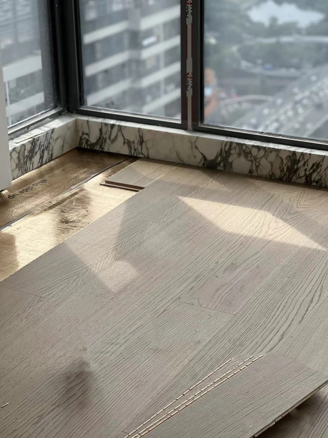 窗台不想装石头,窗台石不装可以吗