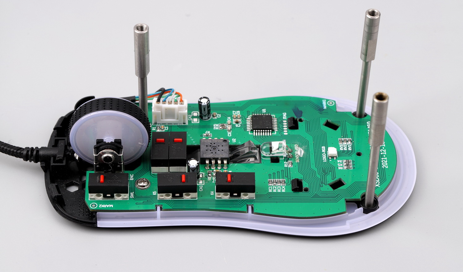 它也掌握核心技术？EMC义隆游戏鼠标引擎OM60测试