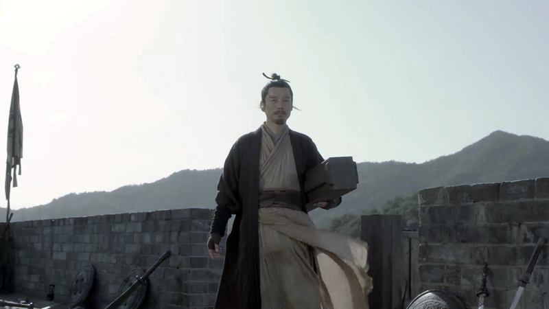 盘点《雪中悍刀行》九大名场面：“请老祖*天升**”最燃“剑来”最帅