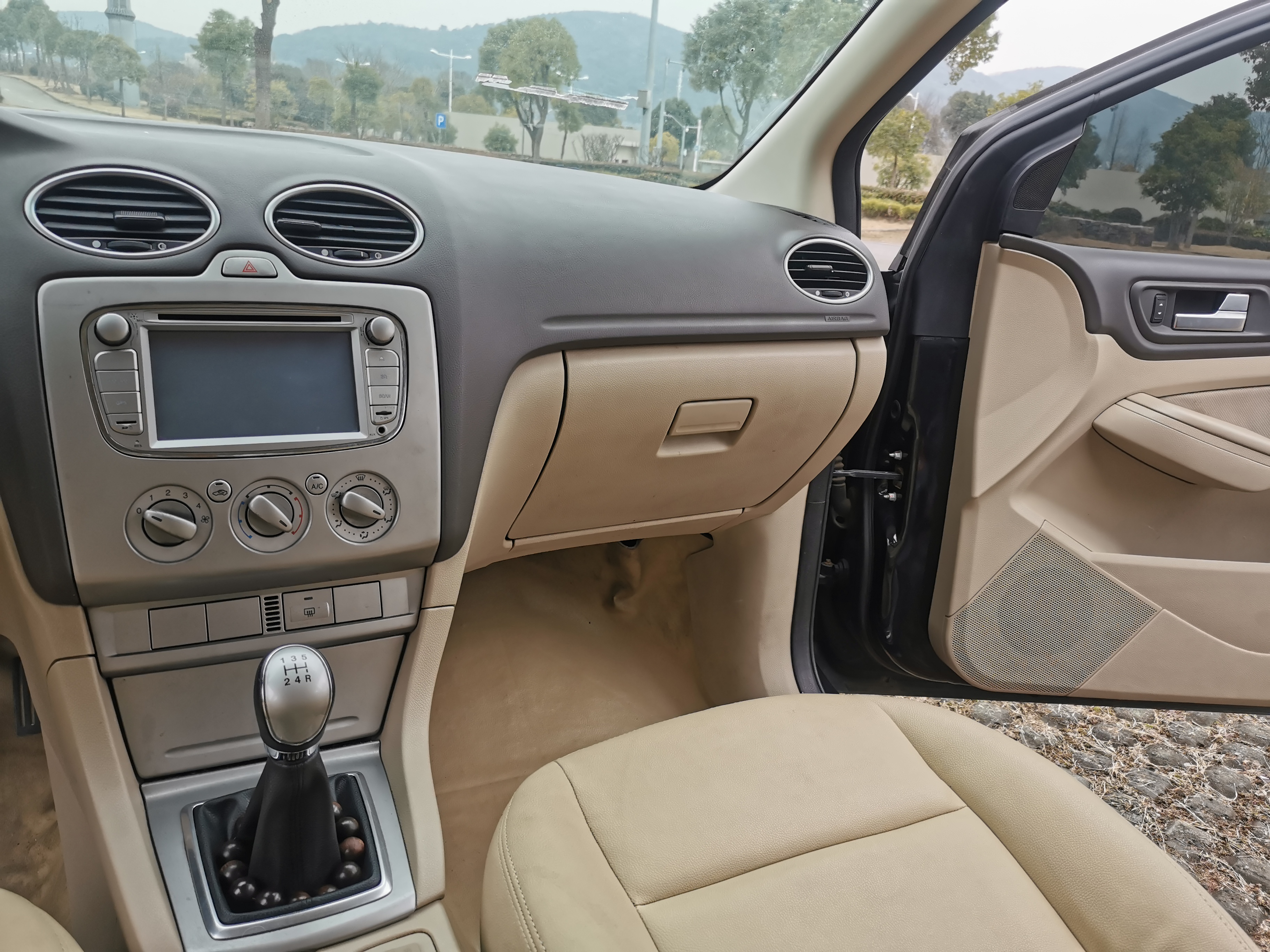 一万多买的福克斯,一万多手动挡经典福克斯