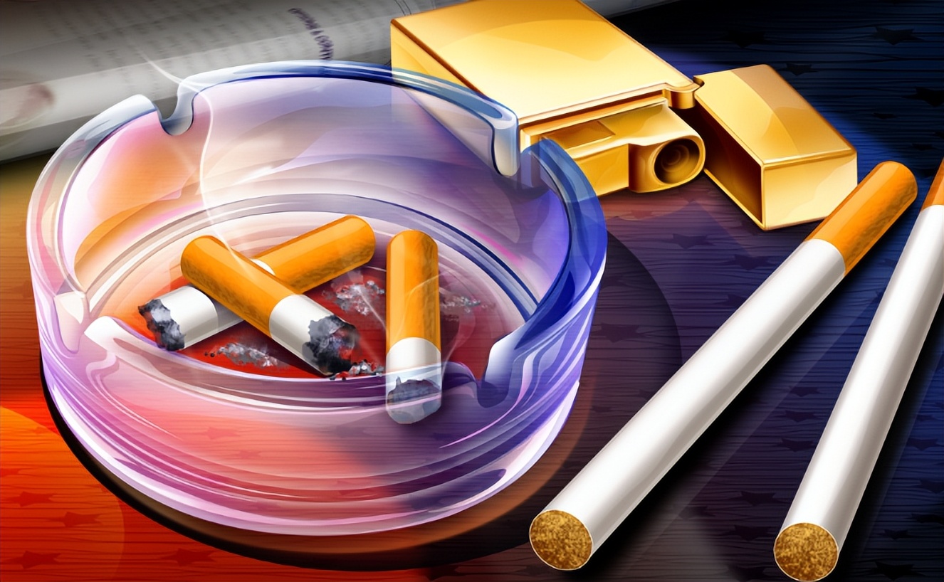 日本收集中国烟头是真的吗,日本收烟头干啥