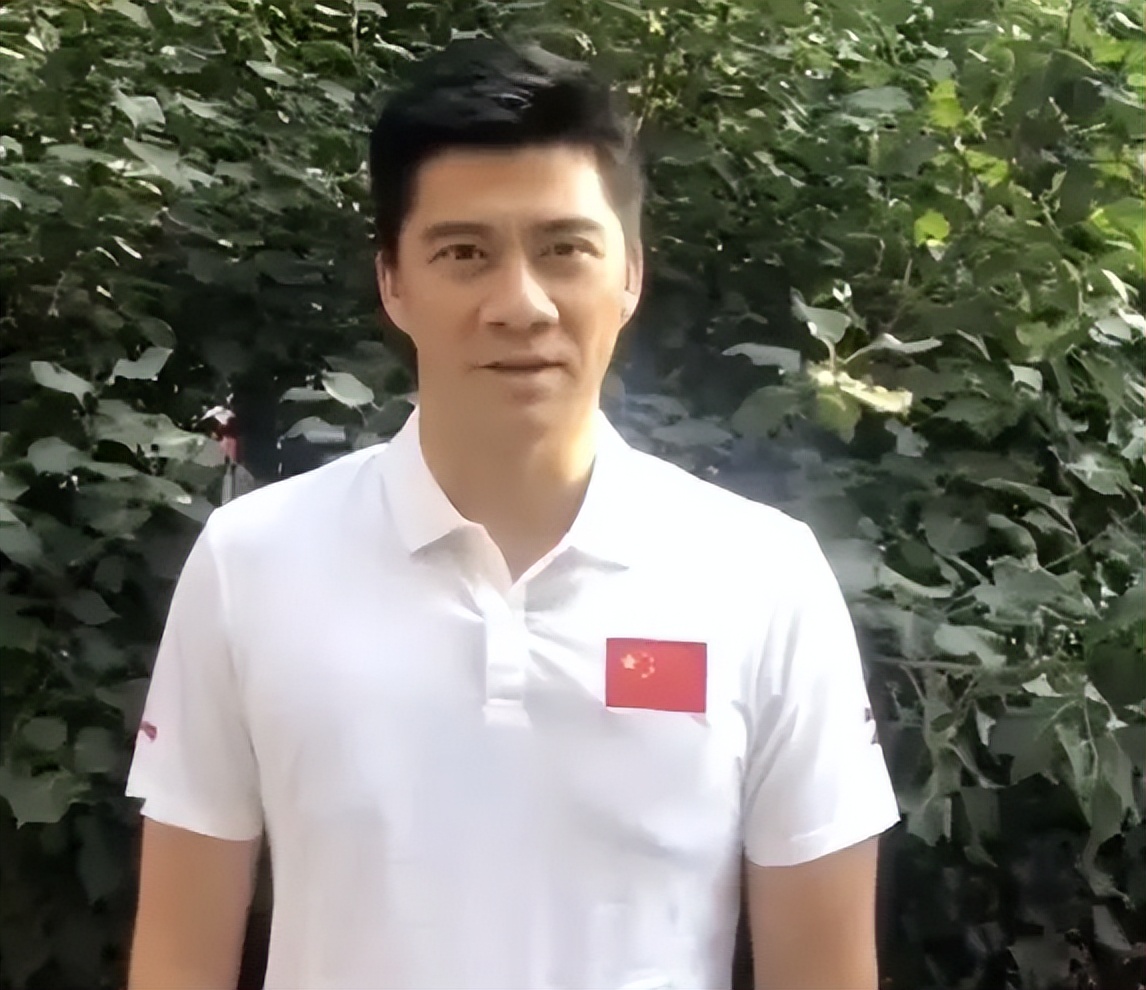 传奇人物傅海峰,中国羽毛球教练傅海峰