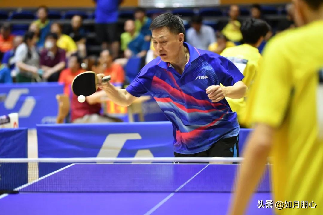 业余球友存在的小毛病,乒乓球业余球友该掌握哪些技术