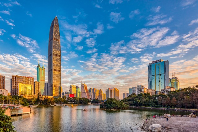 广州深圳双子星,广州大湾区哪个潜力大