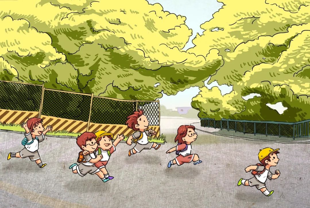 十首最有趣的小诗,脍炙人口的儿童诗